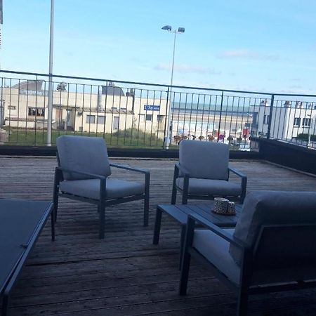 Residence De La Plage Dunkirk Eksteriør billede