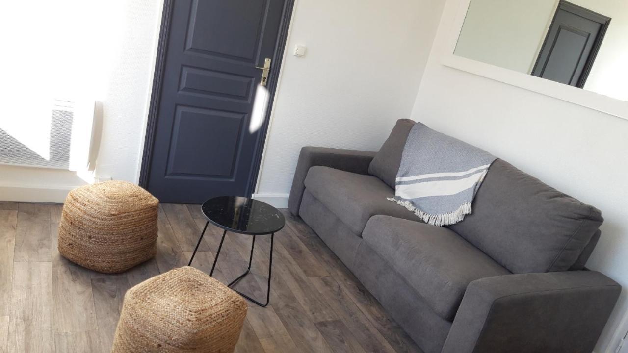Residence De La Plage Dunkirk Eksteriør billede